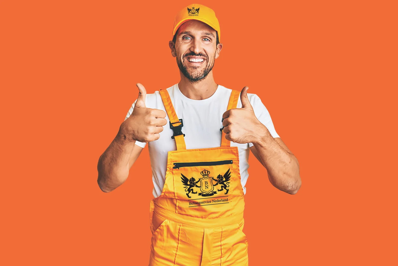 Koop het beste renovliesbehang van Purmerend in onze webshop en laat het installeren door onze professionele behangers.